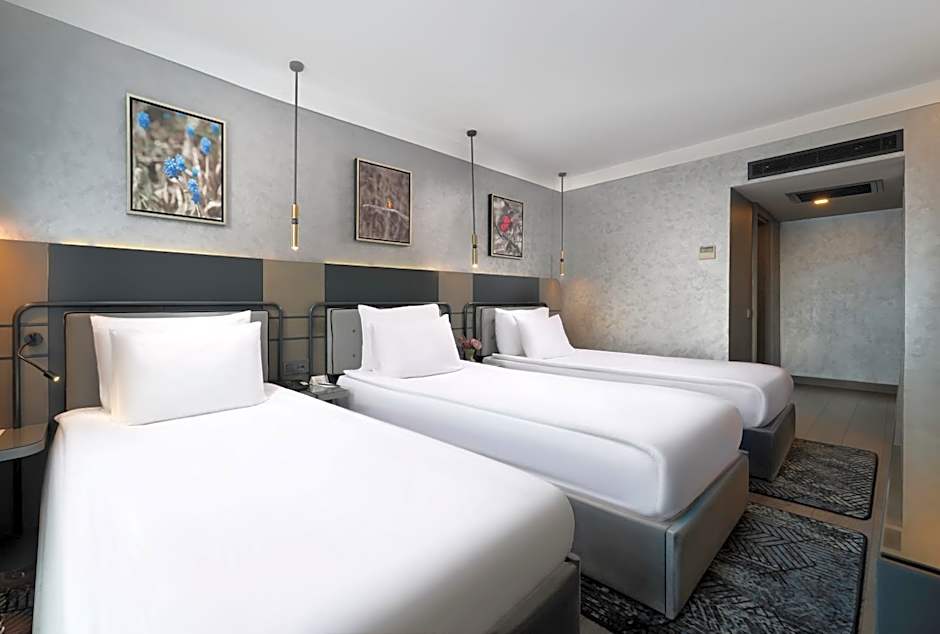 The Wings Hotels Ankara - Neva Palas