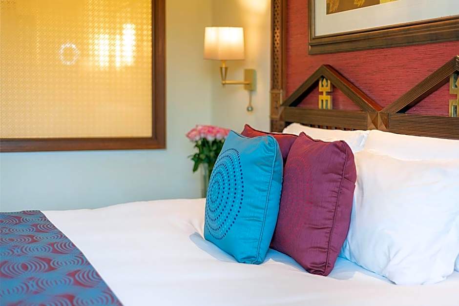 Nairobi Serena Hotel