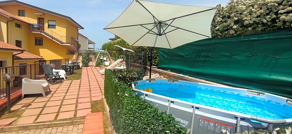 Complesso turistico Aurora - camere B&B