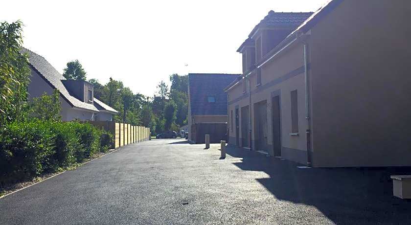 Villa Pétale de Rose à Merlimont