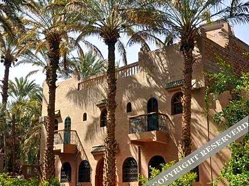 Riad Soleil du Monde