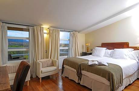 Classic Double Room with Village View