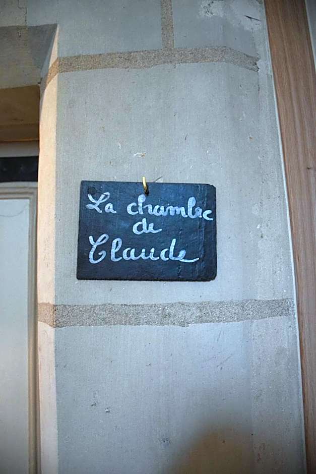 Au Relais Saint Maurice