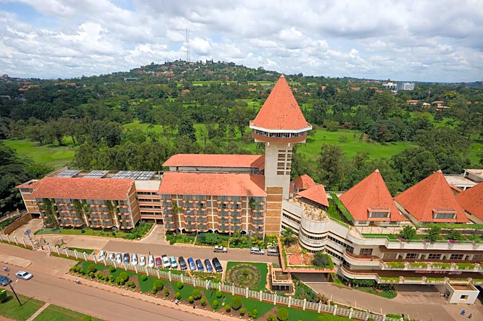 Golf Course Hotel