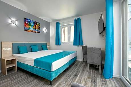 City-Hotel Zuffenhausen - Apartments