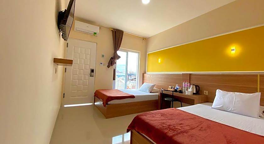 Al-Kiswah Syariah Guest House