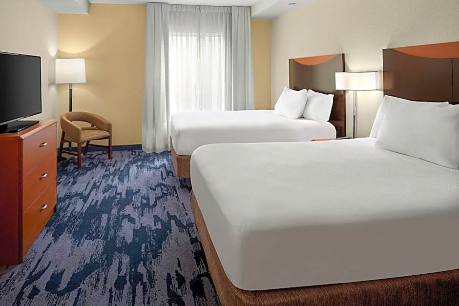 Fairfield Inn & Suites by Marriott Bedford