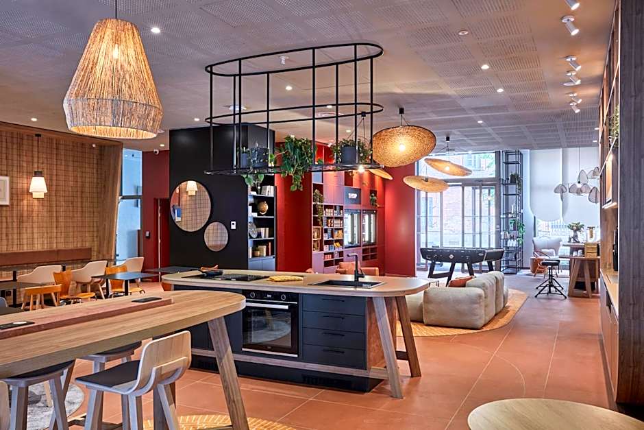 Aparthotel Adagio Original Toulouse Centre La Grave