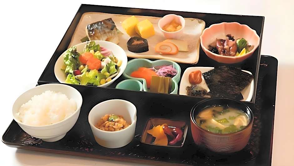 Oarks Canal Park Hotel Toyama