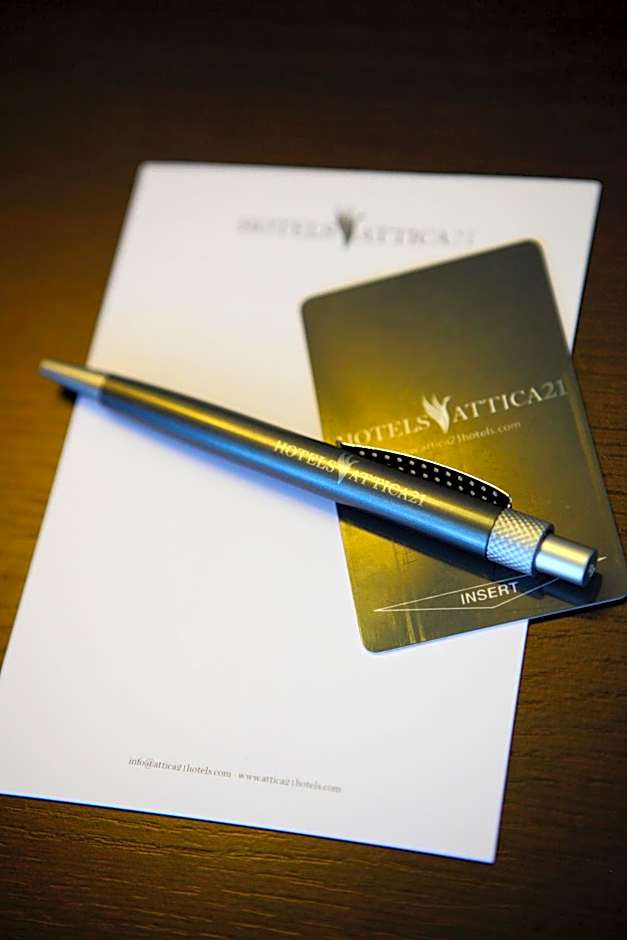 Aparthotel Attica 21 Vallés