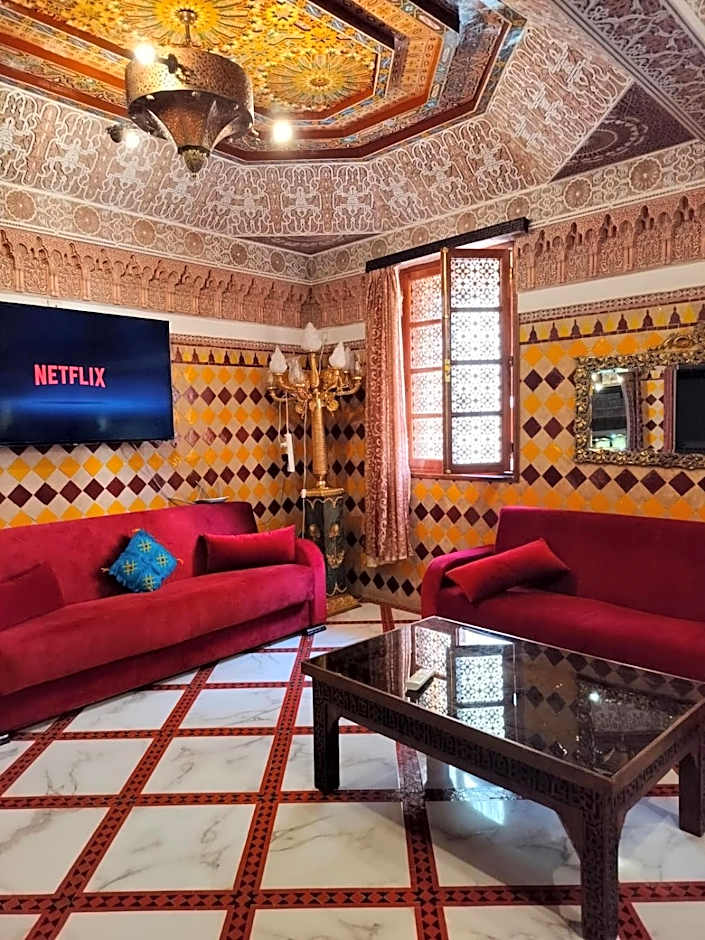 Riad Laraichi Palace Suites