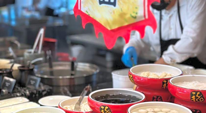 Sheraton Changzhou Wujin Hotel