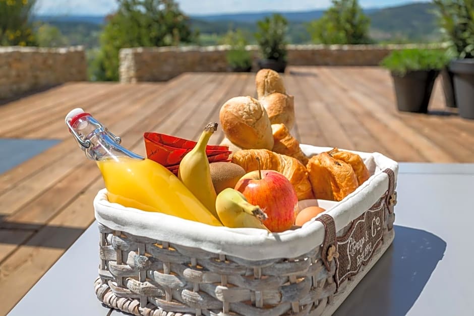 Villa Domitia Chambre d'Hôtes Luberon