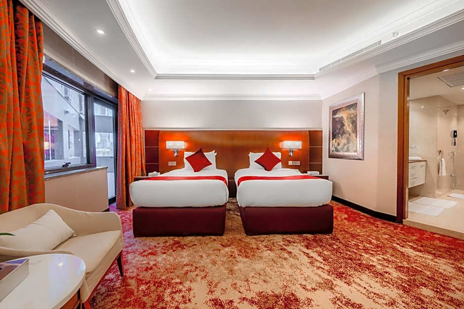 Frontel Al Harithia Hotel