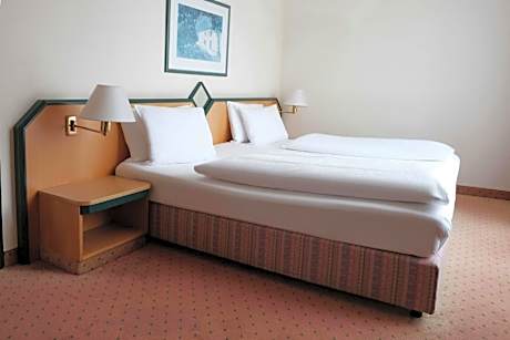 One-Bedroom King Suite with Sofa Bed