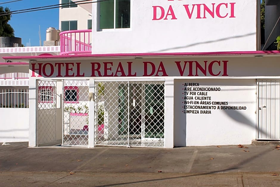 Hotel Real Da Vinci