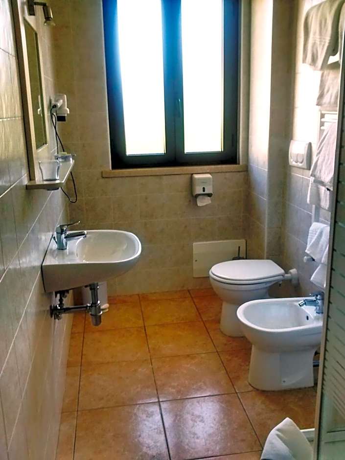 Albergo Villa Riccio