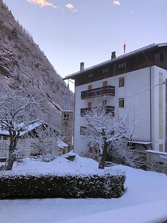 Pensione Genzianella