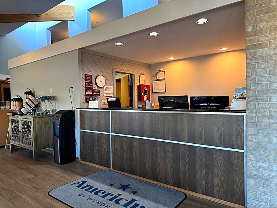 AmericInn by Wyndham Rice Lake