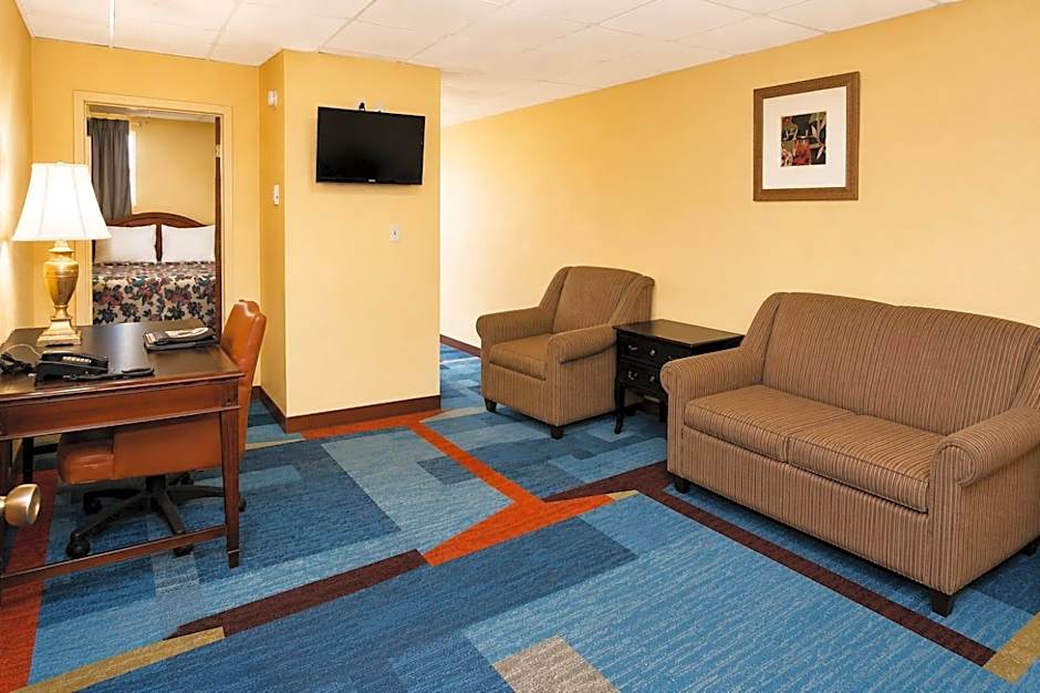 Extended Stay Motel - Snyder