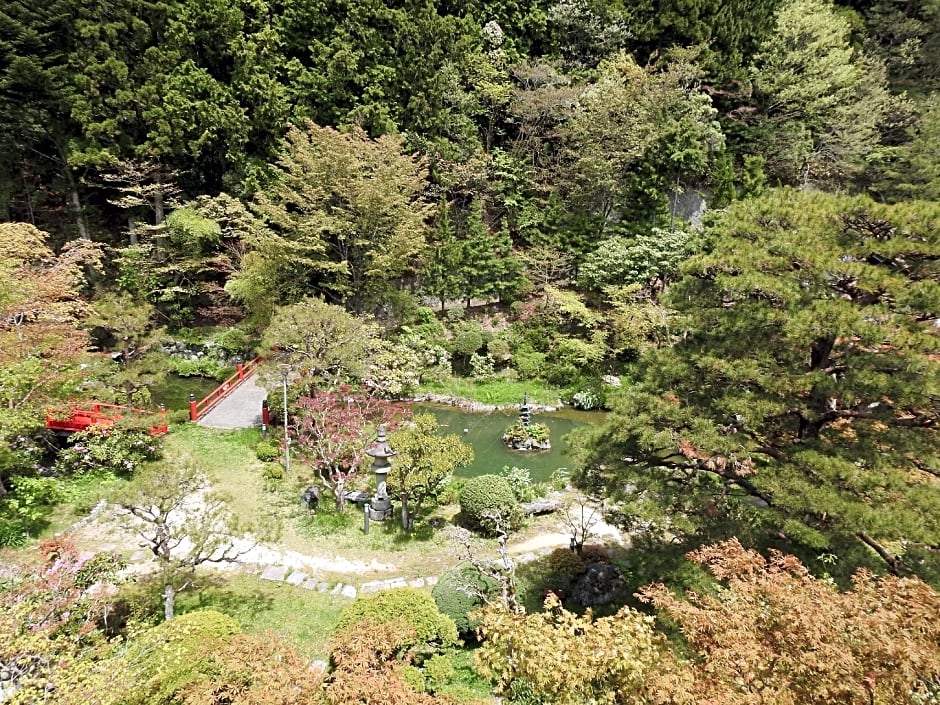 Koyasan Shukubo Sekishoin