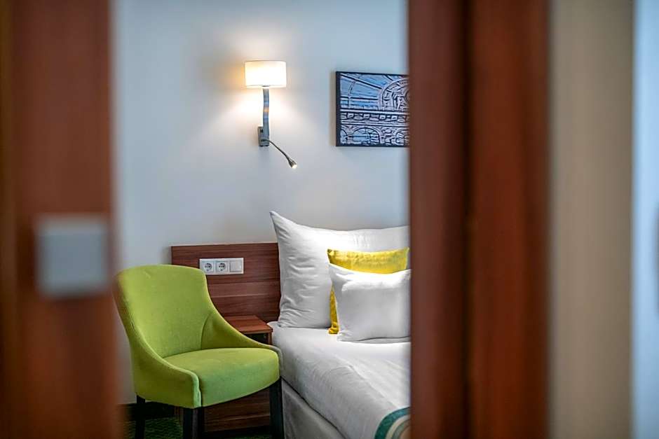 Hotel President Budapest, affiliated by Melia