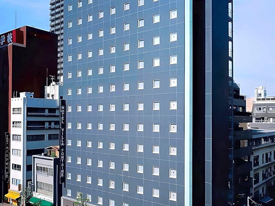 Hotel Villa Fontaine Kudanshita