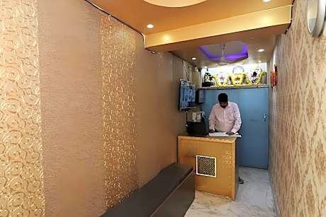 OYO 18490 Hotel Jagannath International