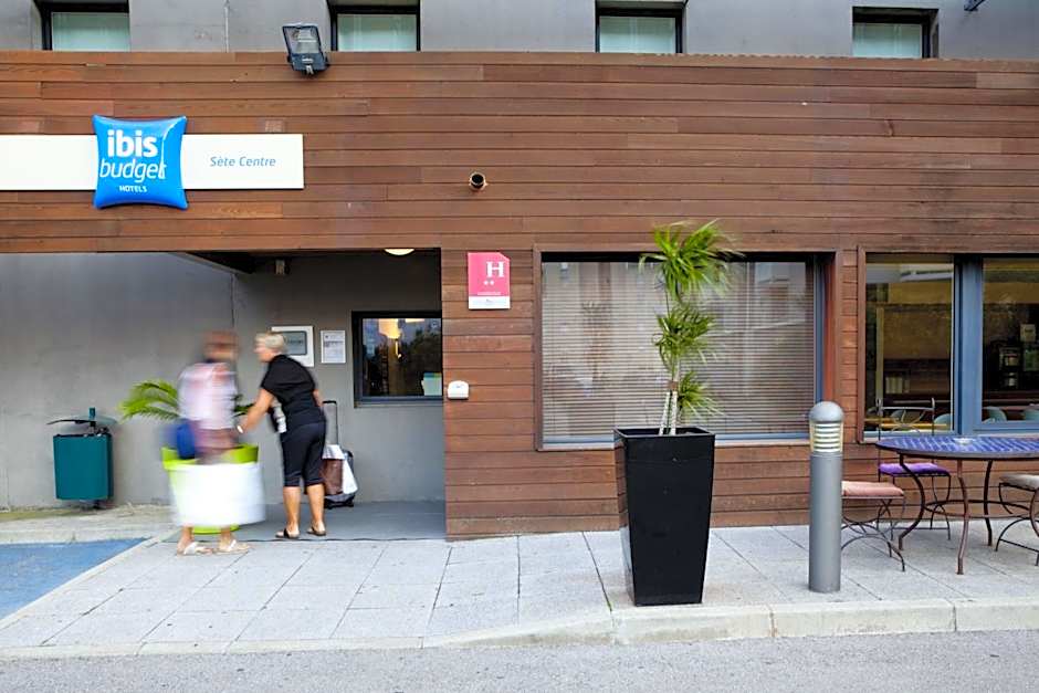 ibis budget Sète centre