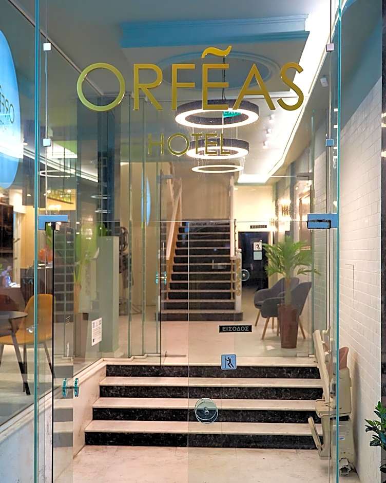 Hotel Orfeas