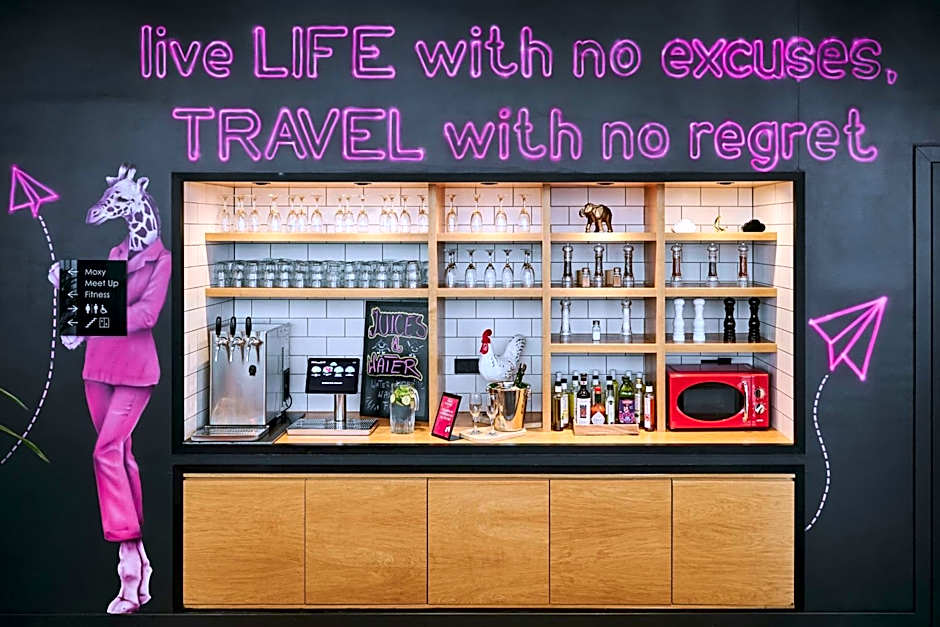 Moxy by Marriott Katowice Airport