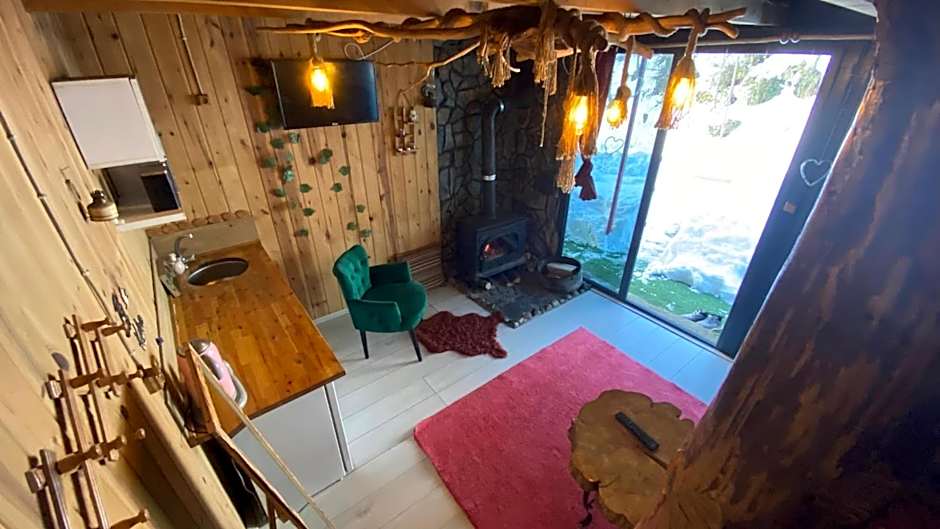 AYDER SOCi DAĞ EVLERİ