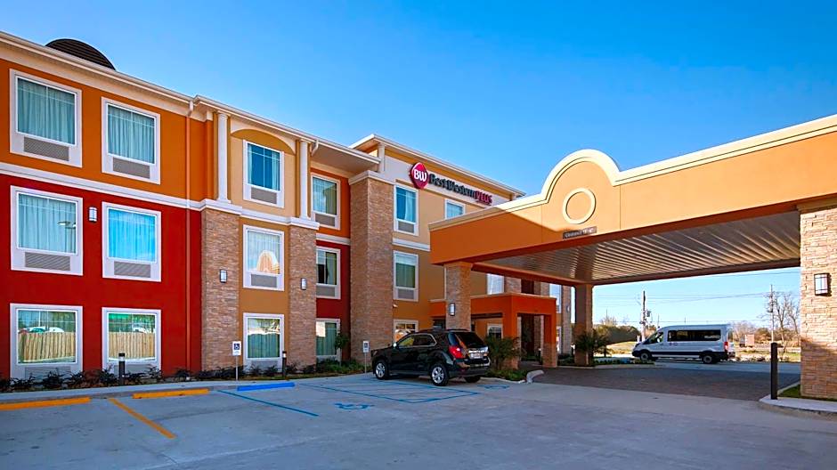 Best Western Plus New Orleans Airport Hotel