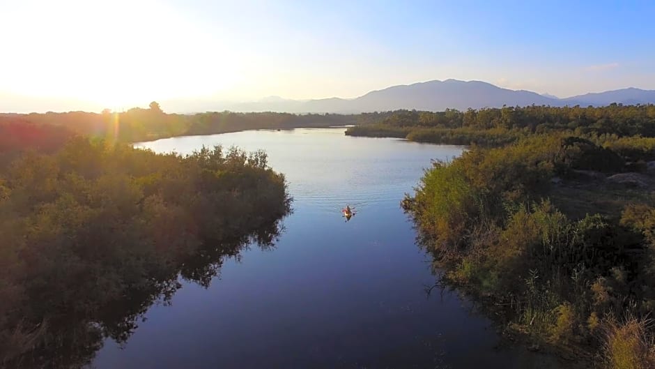BAGHEERA Village Naturiste
