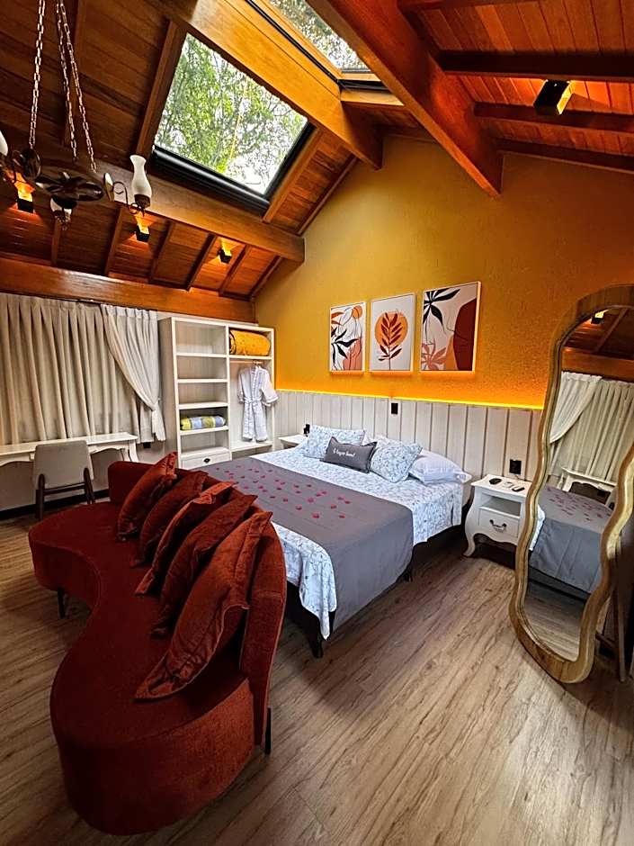 Vovô Emílio Chalés