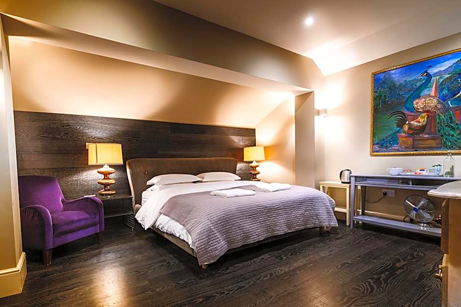 Chippenham Park Garden Rooms