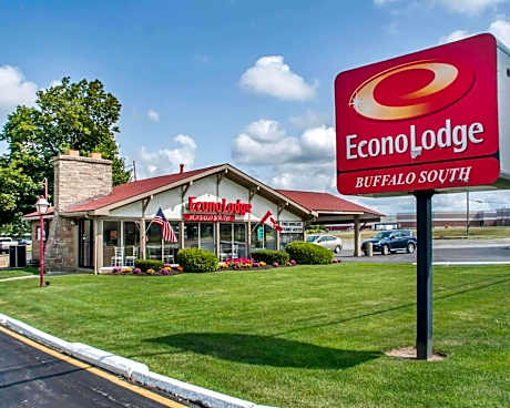 Econo Lodge Buffalo South
