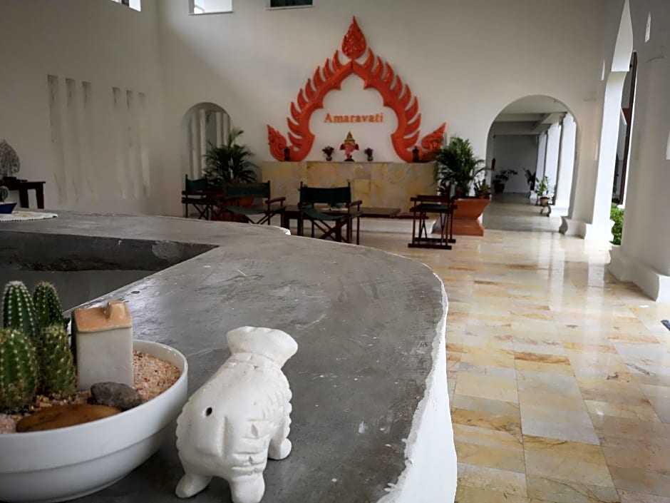 Amaravati Wellness Center SHA Plus