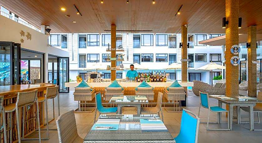 LIV Hotel Phuket Patong Beachfront