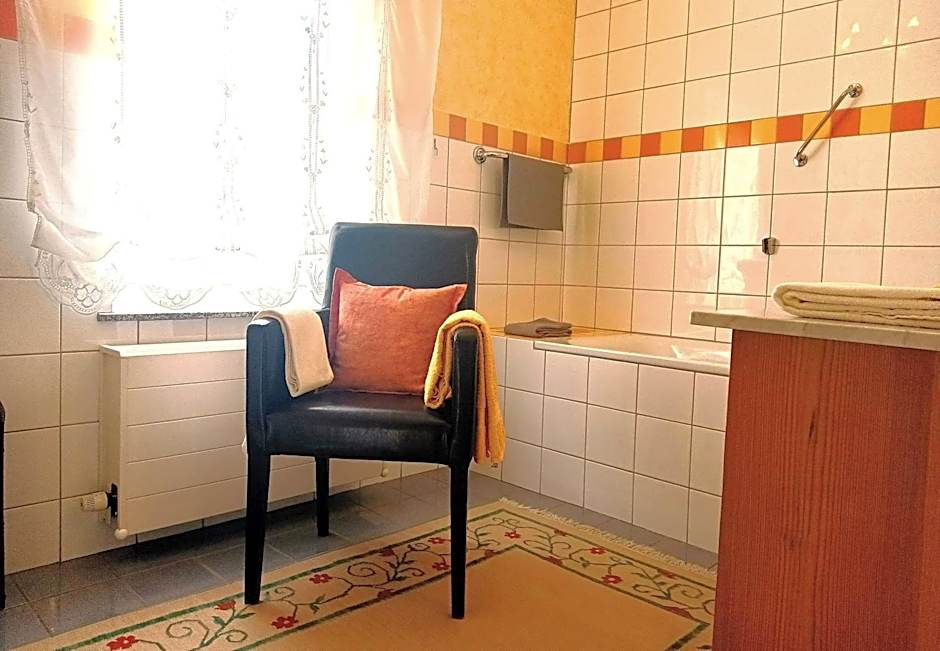 Hotel garni Lindenhof im Steigerwald