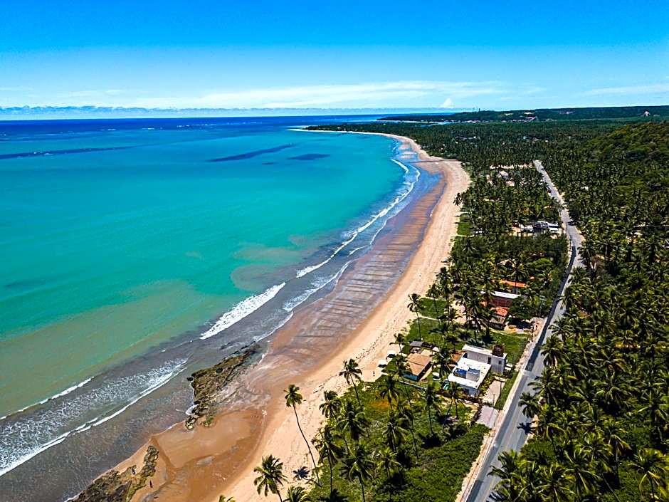 Villa Beija-Flor2: Suíte alexa e piscina privativa