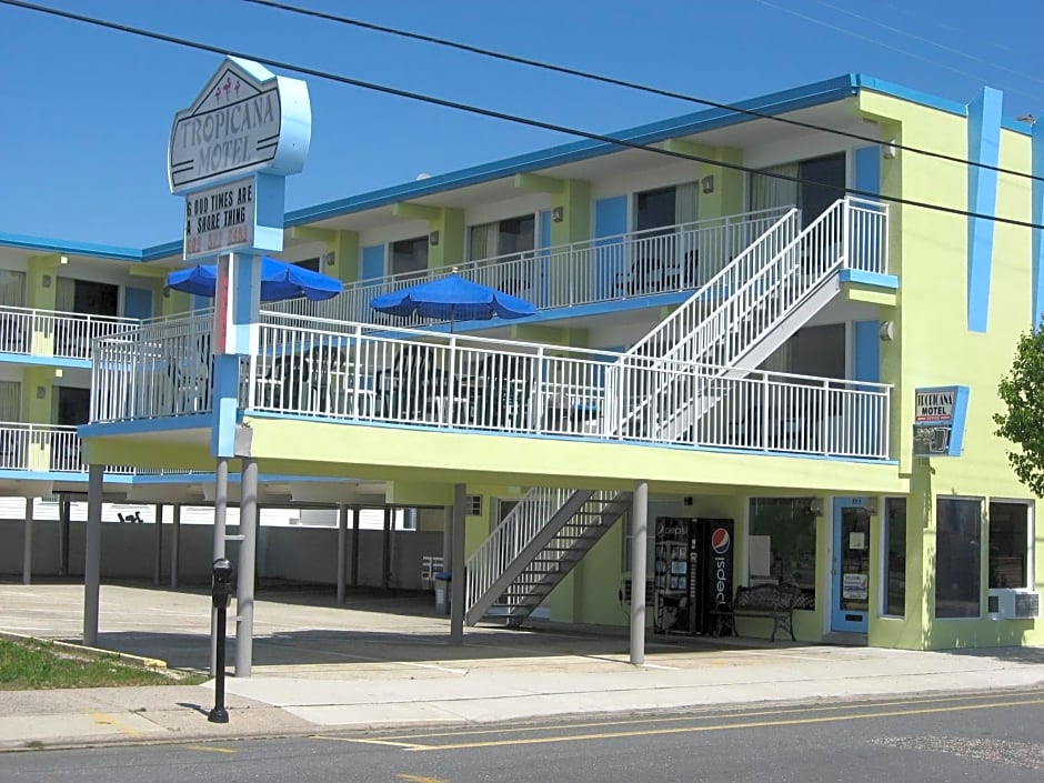 Tropicana Motel