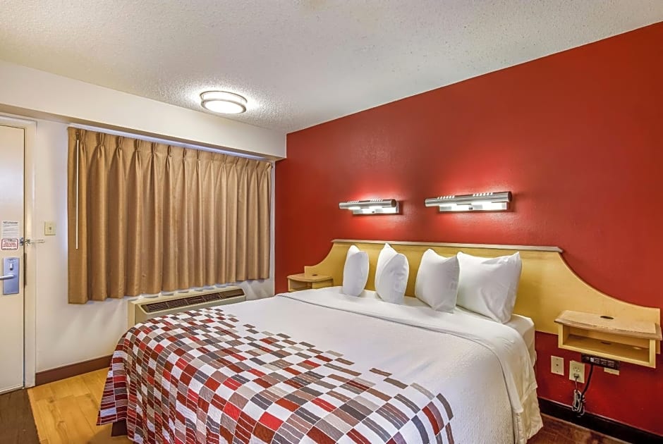 Red Roof Inn Detroit - Plymouth/Canton