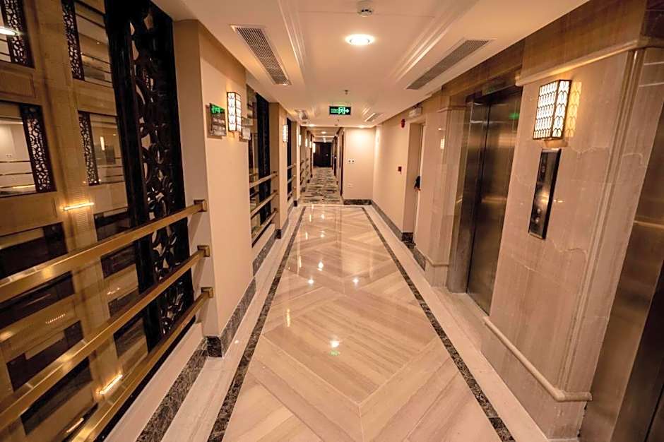 Violet Al Azizia Hotel MASJID Al Qatari