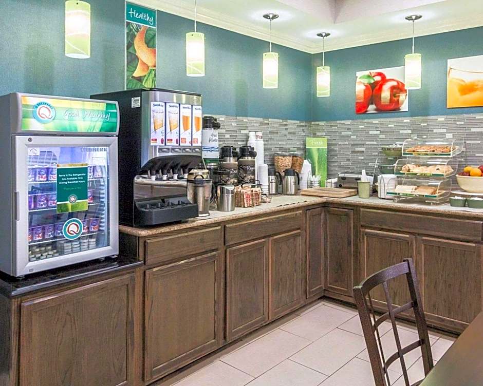 Quality Inn And Suites