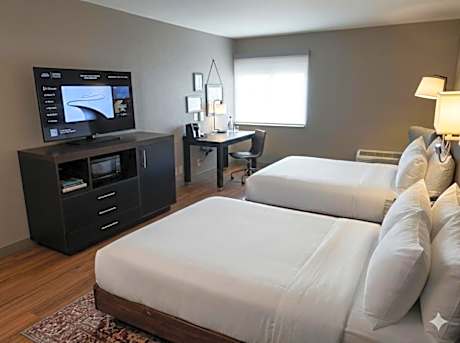 Queen Room with Two Queen Beds
