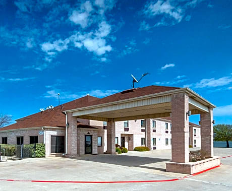 Red Roof Inn Fort Worth - Saginaw