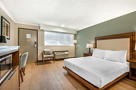 Best Western Plus Burnaby Hotel
