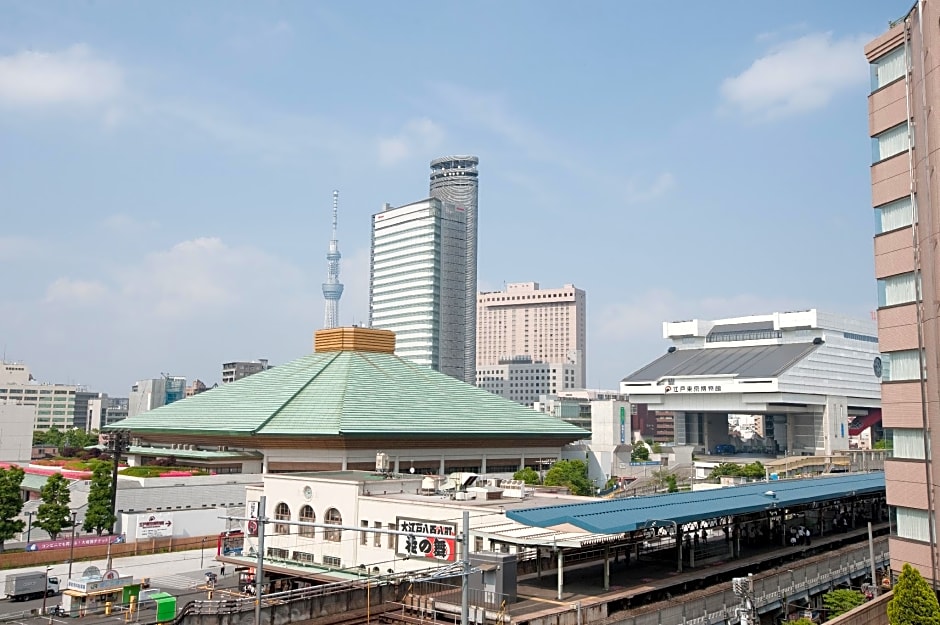 Ryogoku River Hotel