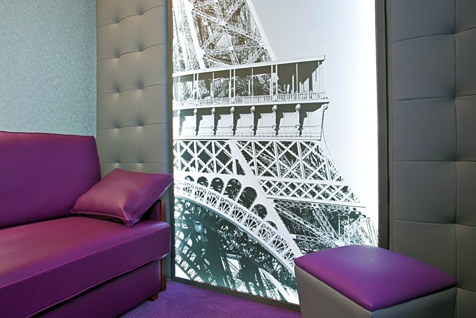 Best Western Nouvel Orleans Montparnasse